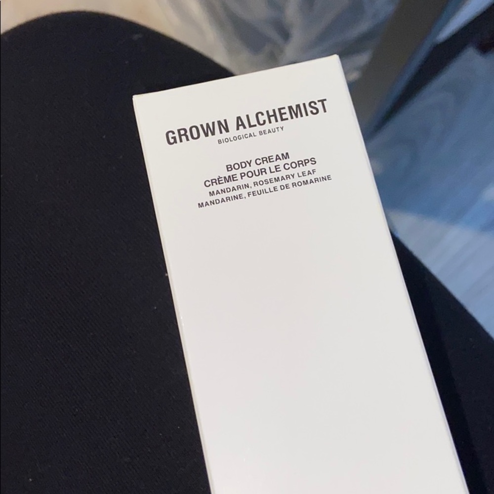 Grown Alchemist